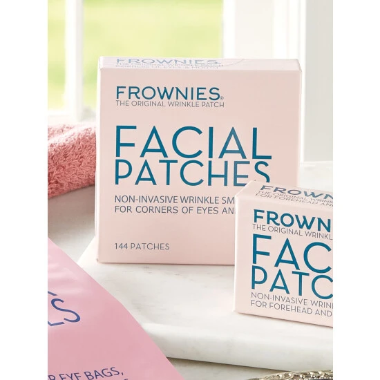 Flash Sale 😍 Frownies Wrinkle-Smoothing Patches ✨