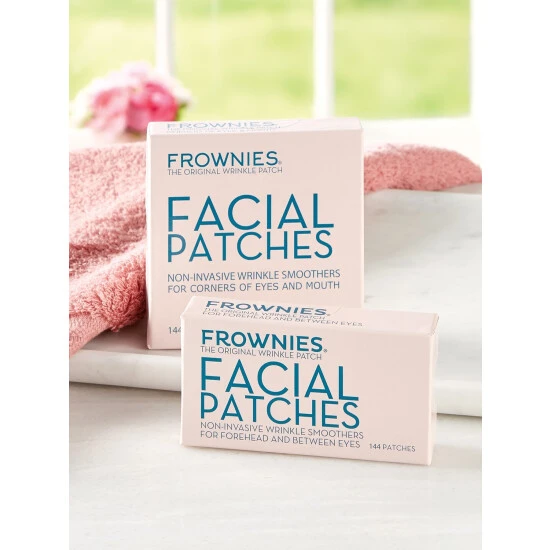 Flash Sale 😍 Frownies Wrinkle-Smoothing Patches ✨ - Image 2