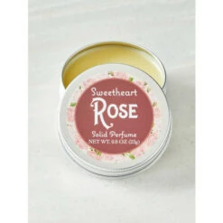 Discount ❤️ Vermont Country Store Solid Perfume Tin, In 3 Scents 🌟