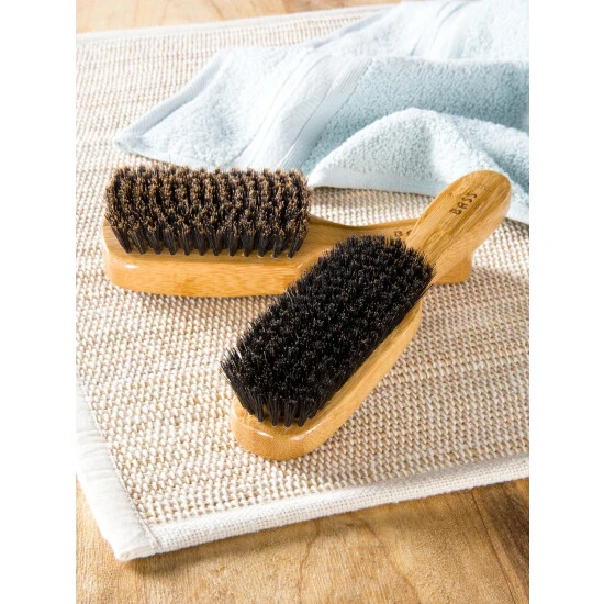 Cheapest ⭐ Bass Boar Bristle Hair Brush, In 2 Styles 💯 - Image 3