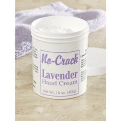 Promo ⌛ No Crack No-Crack Lavender Hand Cream 🌟