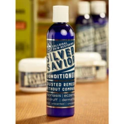 Best Pirce ⭐ Silver Savior Colloidal Silver Shampoo Or Conditioner 🥰