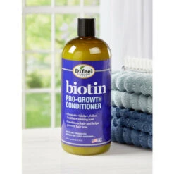 Best Sale ❤️ Difeel Pro-Growth Biotin Shampoo Or Conditioner ⭐