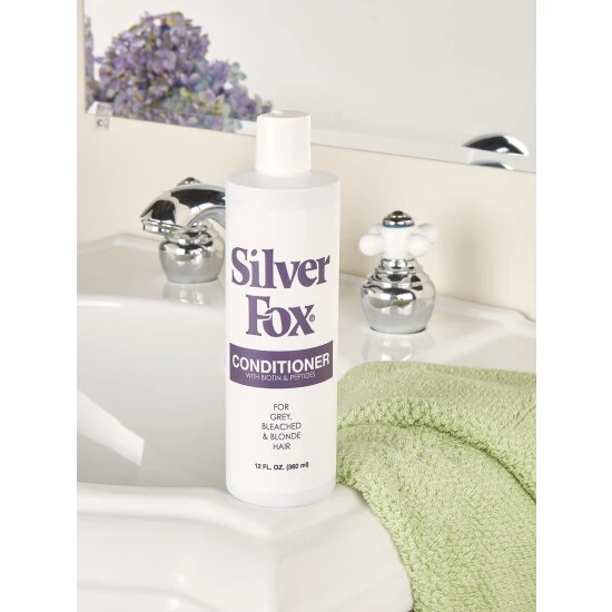 Deals ❤️ Silver Fox Shampoo Or Conditioner 🥰