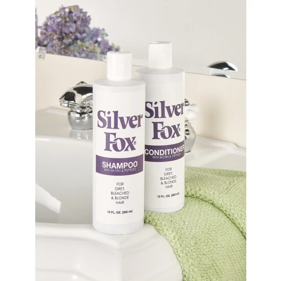 Deals ❤️ Silver Fox Shampoo Or Conditioner 🥰 - Image 2