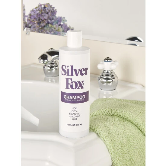 Deals ❤️ Silver Fox Shampoo Or Conditioner 🥰 - Image 3