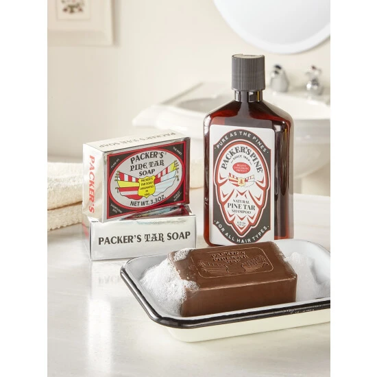 Outlet β€οΈ Packers Pine Tar Shampoo π₯° - Image 3