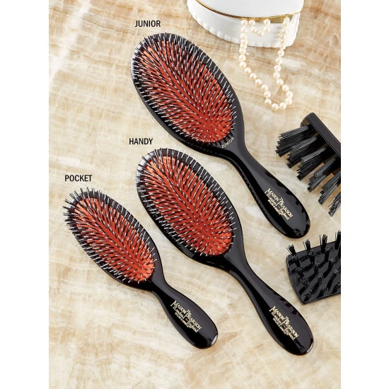 Top 10 🎉 Mason Pearson Pocket Size Hair Brush 🥰 - Image 2