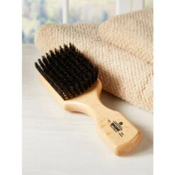 Best reviews of 🎁 Kent Beechwood Boar Bristle Club Hair Brush 👏