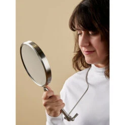 Outlet โญ Vermont Country Store Around-the-Neck Magnification Mirror ๐งจ