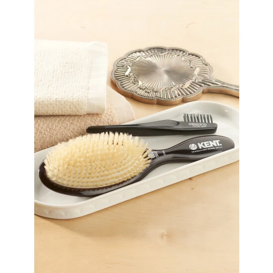 Deals ✨ Kent Boar Bristle Hair Brush ⌛ - Image 2