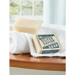 Flash Sale 🌟 Silver Savior Colloidal Soap With Tea Tree Oil 😉