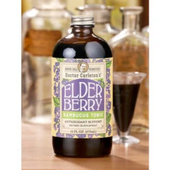 Coupon โ๏ธ Vermont Country Store Doctor Carleton's Elderberry Tonic, 16 Oz. Bottle โจ