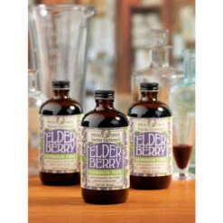 Cheapest ๐ Vermont Country Store Doctor Carleton's Elderberry Tonic, 8 Oz. Bottle ๐