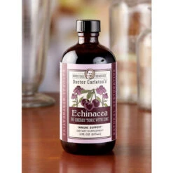 Budget 🎁 Dr Carletons Doctor Carleton's Echinacea And Cherry Tonic With Zinc 🔔