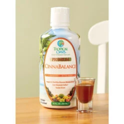 Outlet 🔥 Tropical Oasis Premium Cinnabalance Liquid Supplement 🛒