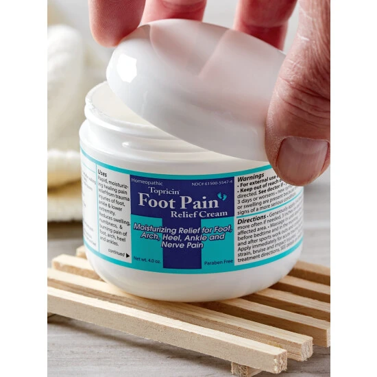 Best deal ๐ Topricin Foot Therapy Cream โ๏ธ