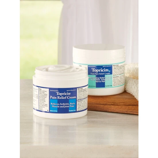 Best deal ๐ Topricin Foot Therapy Cream โ๏ธ - Image 3