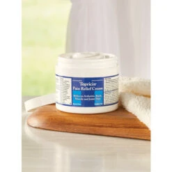 Promo ⌛ Topricin Original Pain Relief Cream ✨