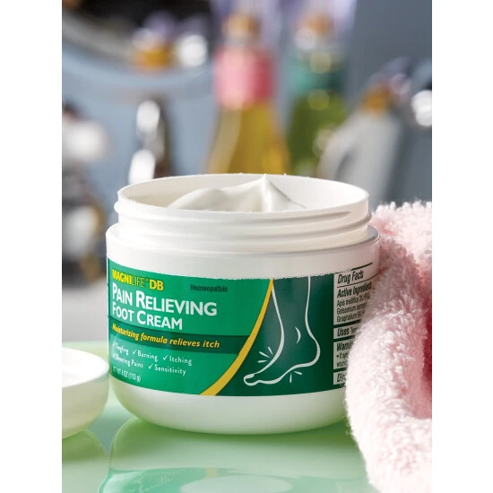 Cheapest ๐ฏ Magnilife Diabetic Pain Relief Foot Cream ๐
