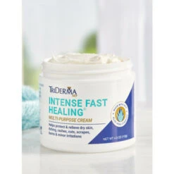 Outlet 😀 TriDerma MD Intense Fast Healing Multi-Purpose Skin Cream 🔥