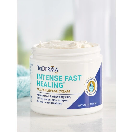Outlet ๐ TriDerma MD Intense Fast Healing Multi-Purpose Skin Cream ๐ฅ