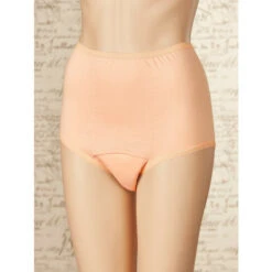 Cheapest 👏 Vermont Country Store Women's Absorbent Protective Underwear White 🤩