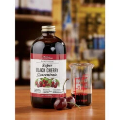 Best deal 🌟 Vermont Country Store Super Black Cherry Concentrate 👏