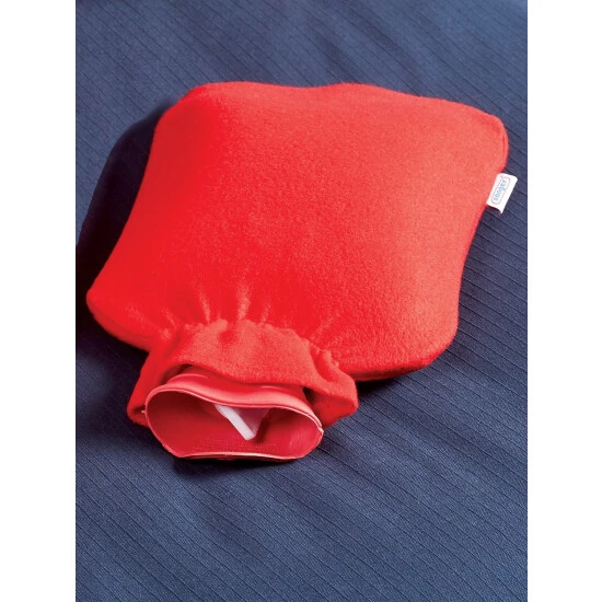 Top 10 ❤️ Vermont Country Store Rubber Hot Water Bottle With Fleece Cover 🤩