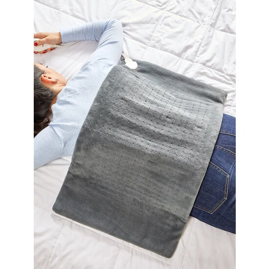 Budget โ๏ธ Vermont Country Store Extra-Large Plush Fleece Heating Pad โค๏ธ - Image 2