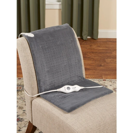 Budget โ๏ธ Vermont Country Store Extra-Large Plush Fleece Heating Pad โค๏ธ - Image 3