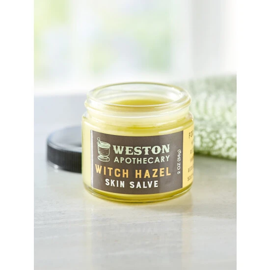 Brand new ✨ Weston Apothecary Witch Hazel Salve 😀