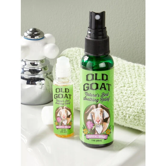 Budget 🎁 Vermont Country Store Old Goat Pain Relief 🌟 - Image 3