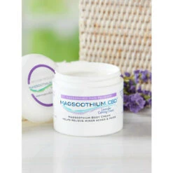Cheapest ❤️ Magsoothium CBD PM Pain Relief Cream With Melatonin And Lavender ⭐