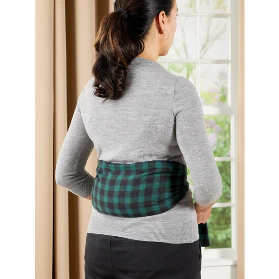 Best Pirce β The Vermont Country Store Hot/Cold Therapy Herbal Lumbar Wrap π₯°