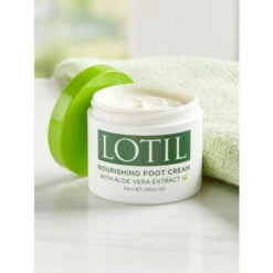 Deals ๐ Lotil Foot Cream ๐