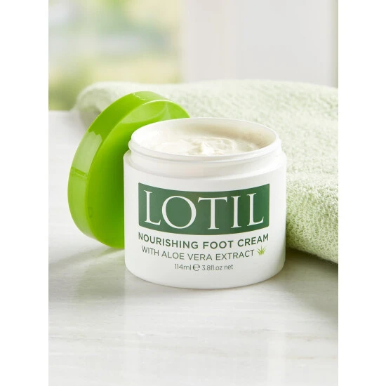 Deals ๐ Lotil Foot Cream ๐