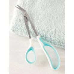 Hot Sale ⭐ Vermont Country Store Stainless Steel Long-Handled Toenail Scissors 😀