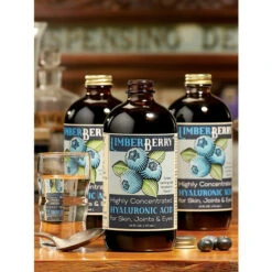 Best reviews of 💯 LimberBerry Blueberry Hyaluronic Acid Tonic 🧨