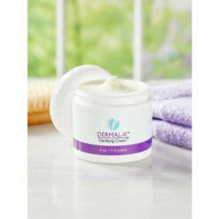 Buy โญ Dermal K Dermal-K Vitamin K Clarifying Cream, 4 Ounce Jar ๐ฅ