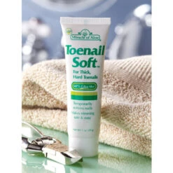 Best deal ⌛ Miracle Of Aloe Toenail Softener Cream With Aloe ✨