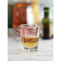 Cheapest โ๏ธ Mini Measure Shot Glass ๐