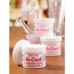 New 👍 No Crack No-Crack Cream, 2 Jars ✨