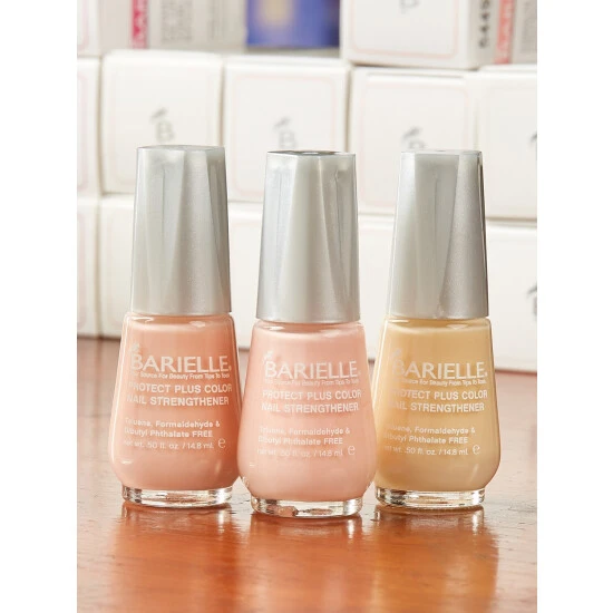 Best Pirce β Barielle Protect Plus Color Nail Strengthener Pink π§¨