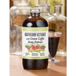 Discount ๐ Vermont Country Store Raspberry Ketones With Green Coffee Bean Extract, 16 Oz. Bottle ๐