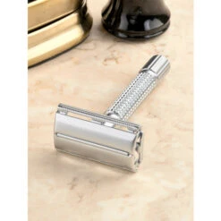 Flash Sale ๐ Mehaz Double-Edge Butterfly Safety Razor ๐