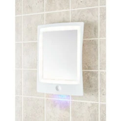 Buy 🌟 Vermont Country Store Fog-Free Lighted LED Shaving Mirror ✨