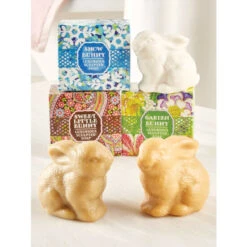 Top 10 👍 Bunny Rabbit Mix-and-Match Soap Trio ✨