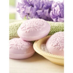 Coupon ๐ฅฐ Vermont Country Store Lilac Bouquet Bath And Body Soap Gift Box, 3 Bars โ๏ธ