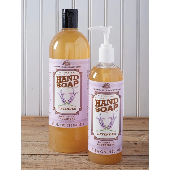 Best Pirce ✨ Vermont Country Store Vermont All-Natural Liquid Soap Refill, 38 Oz. Bottle ⌛ - Image 2